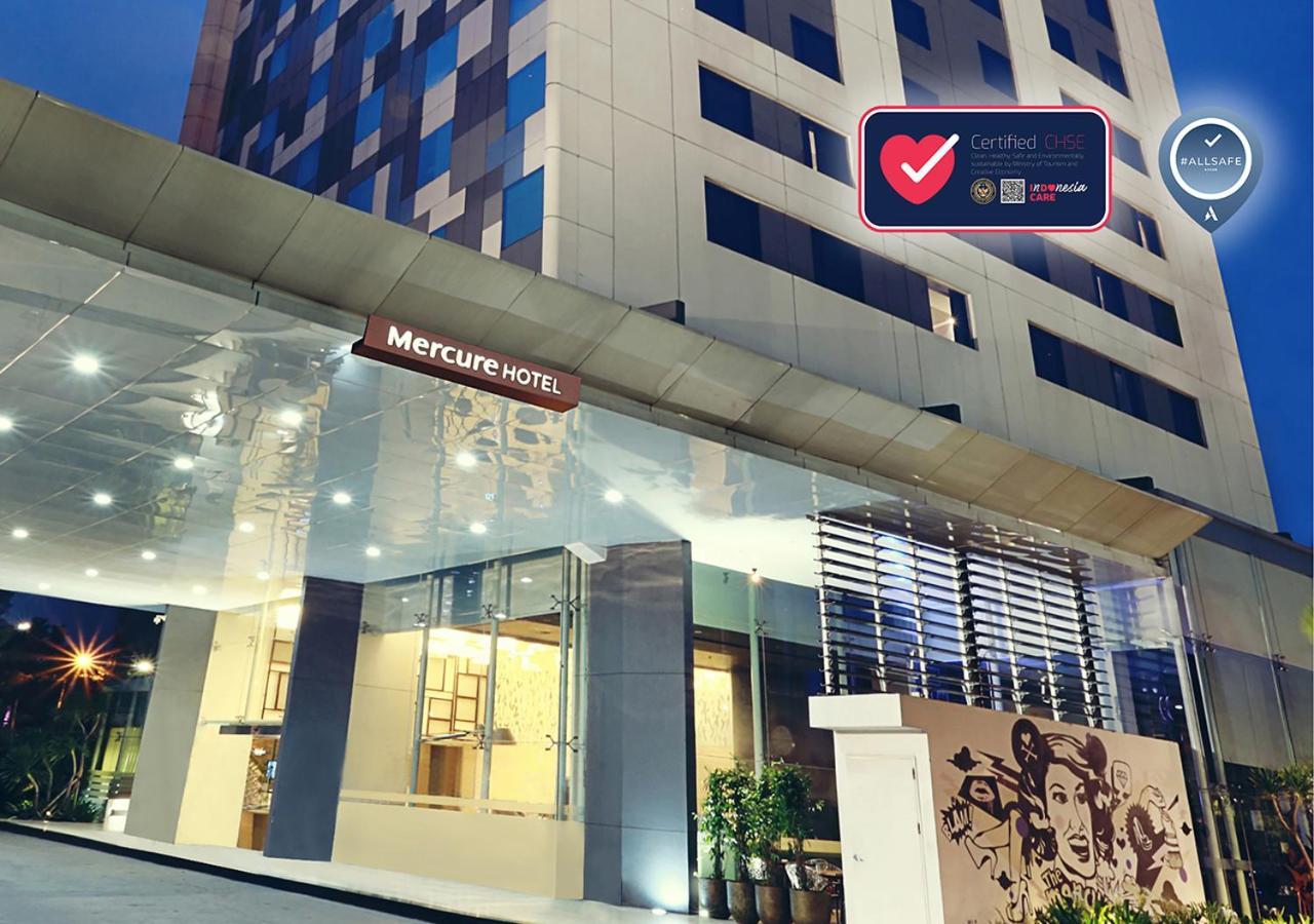Mercure Jakarta Simatupang Dış mekan fotoğraf