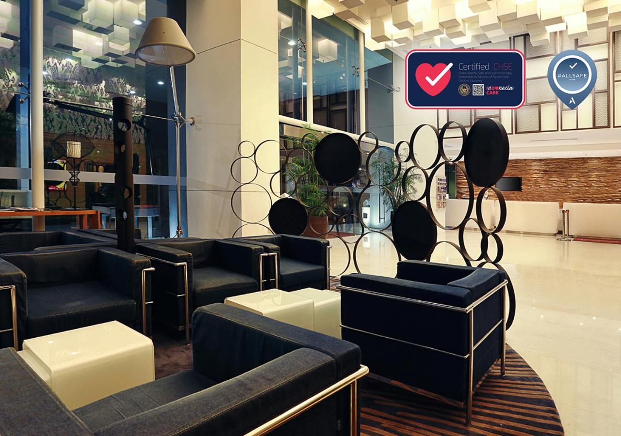 Mercure Jakarta Simatupang Dış mekan fotoğraf