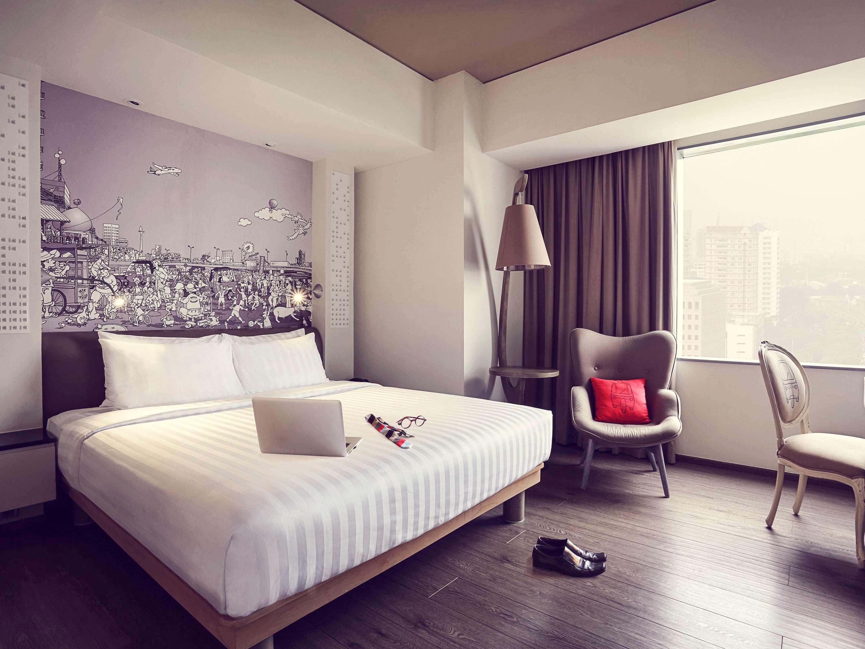 Mercure Jakarta Simatupang Dış mekan fotoğraf