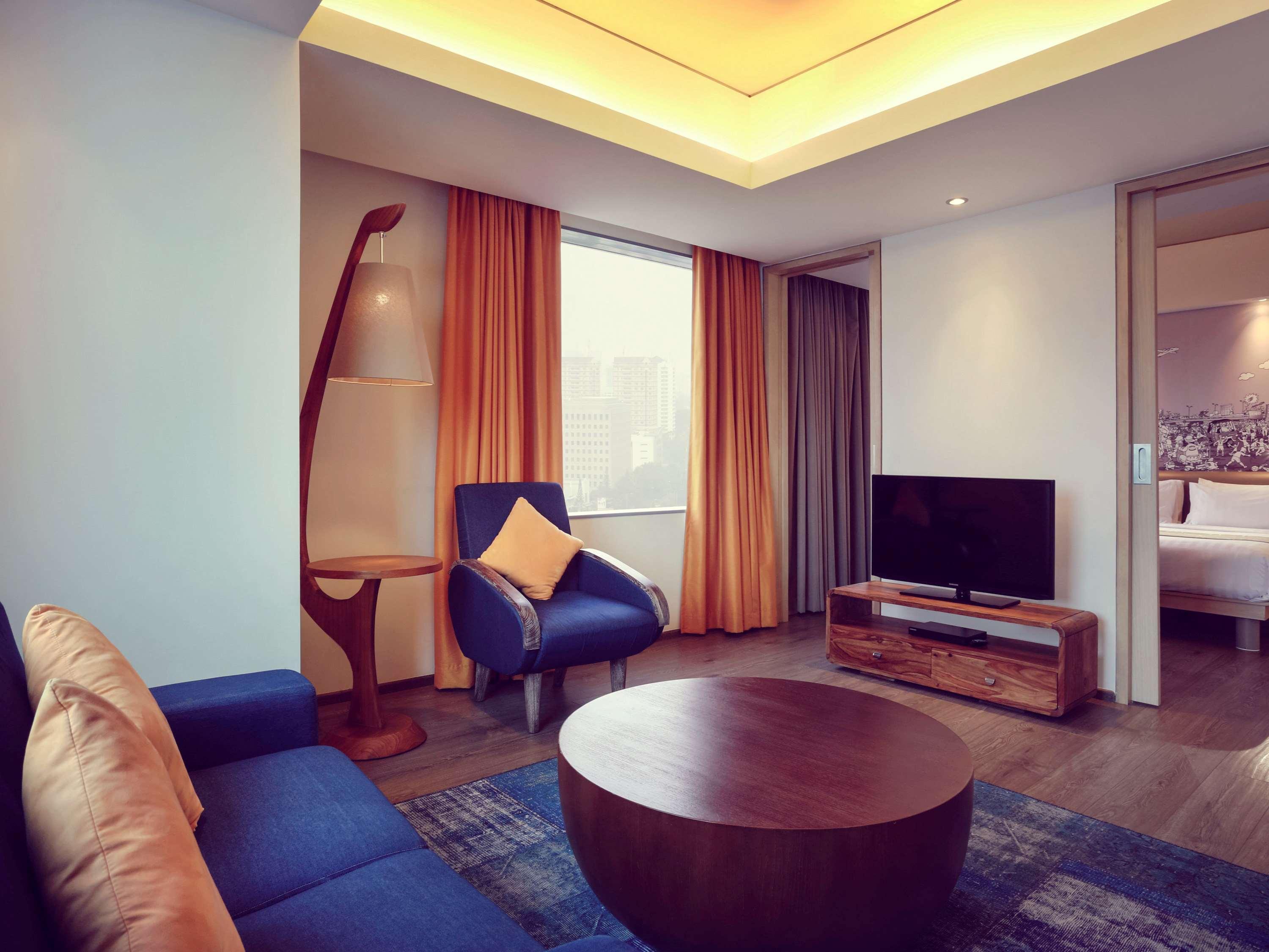 Mercure Jakarta Simatupang Dış mekan fotoğraf