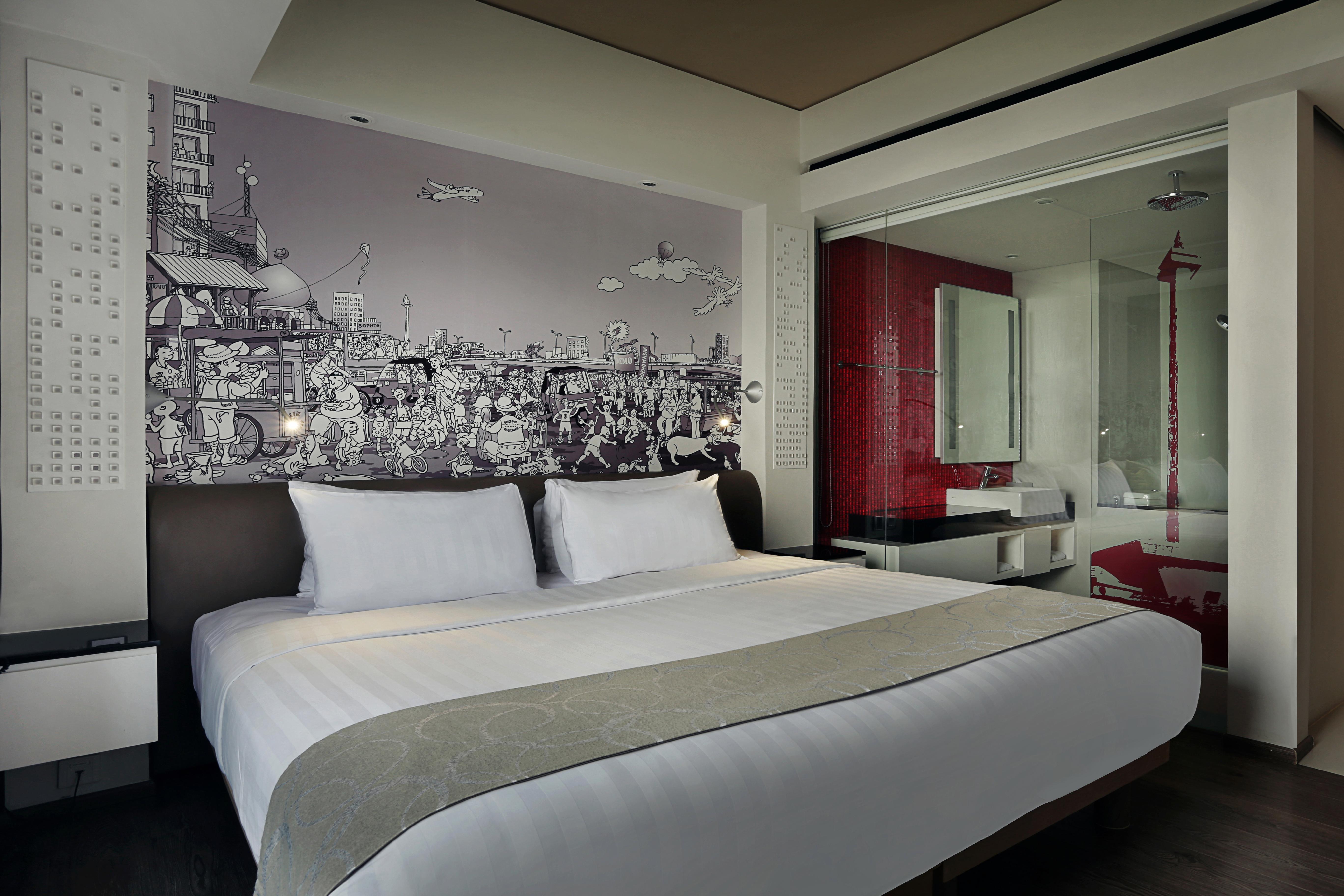 Mercure Jakarta Simatupang Dış mekan fotoğraf