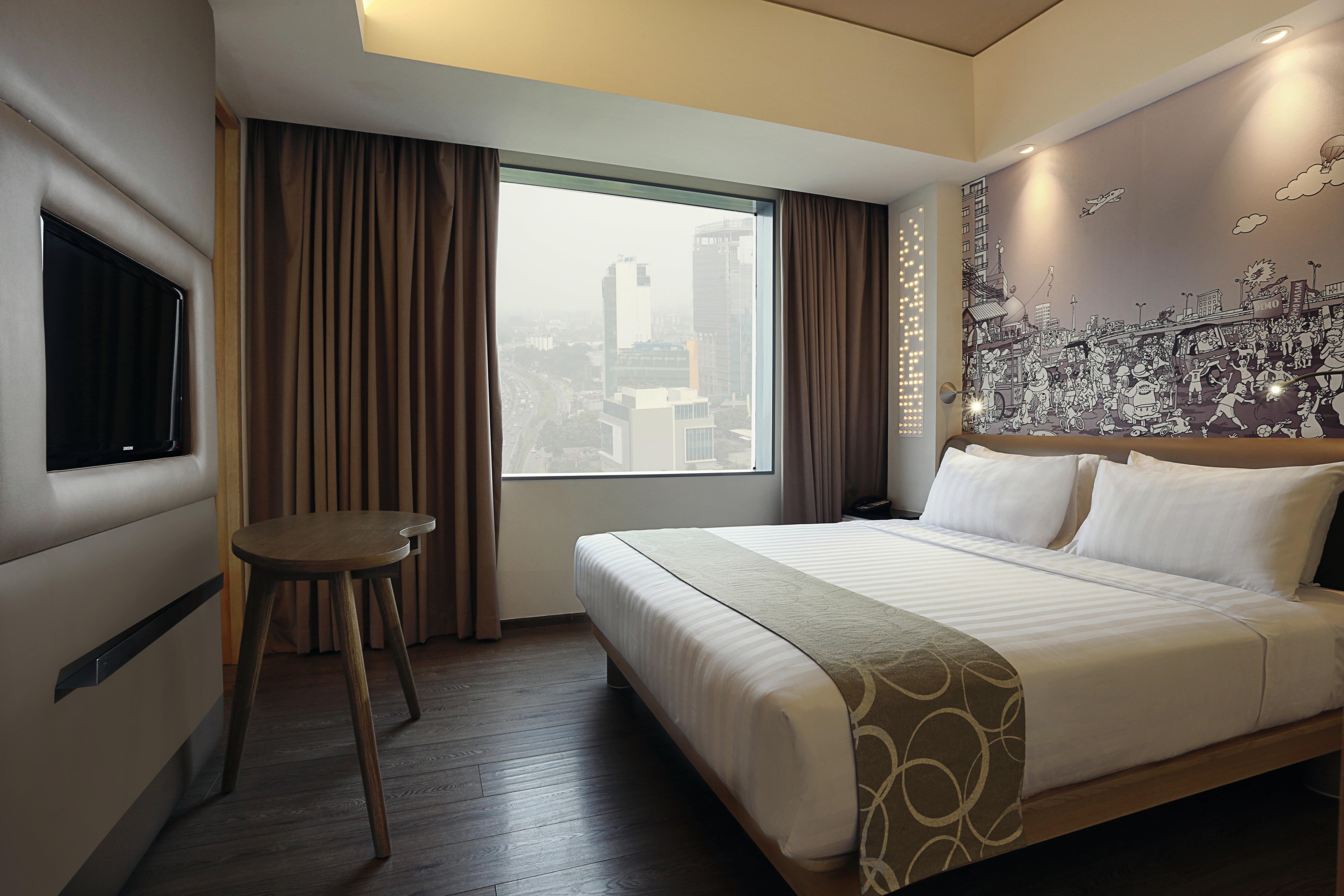 Mercure Jakarta Simatupang Dış mekan fotoğraf