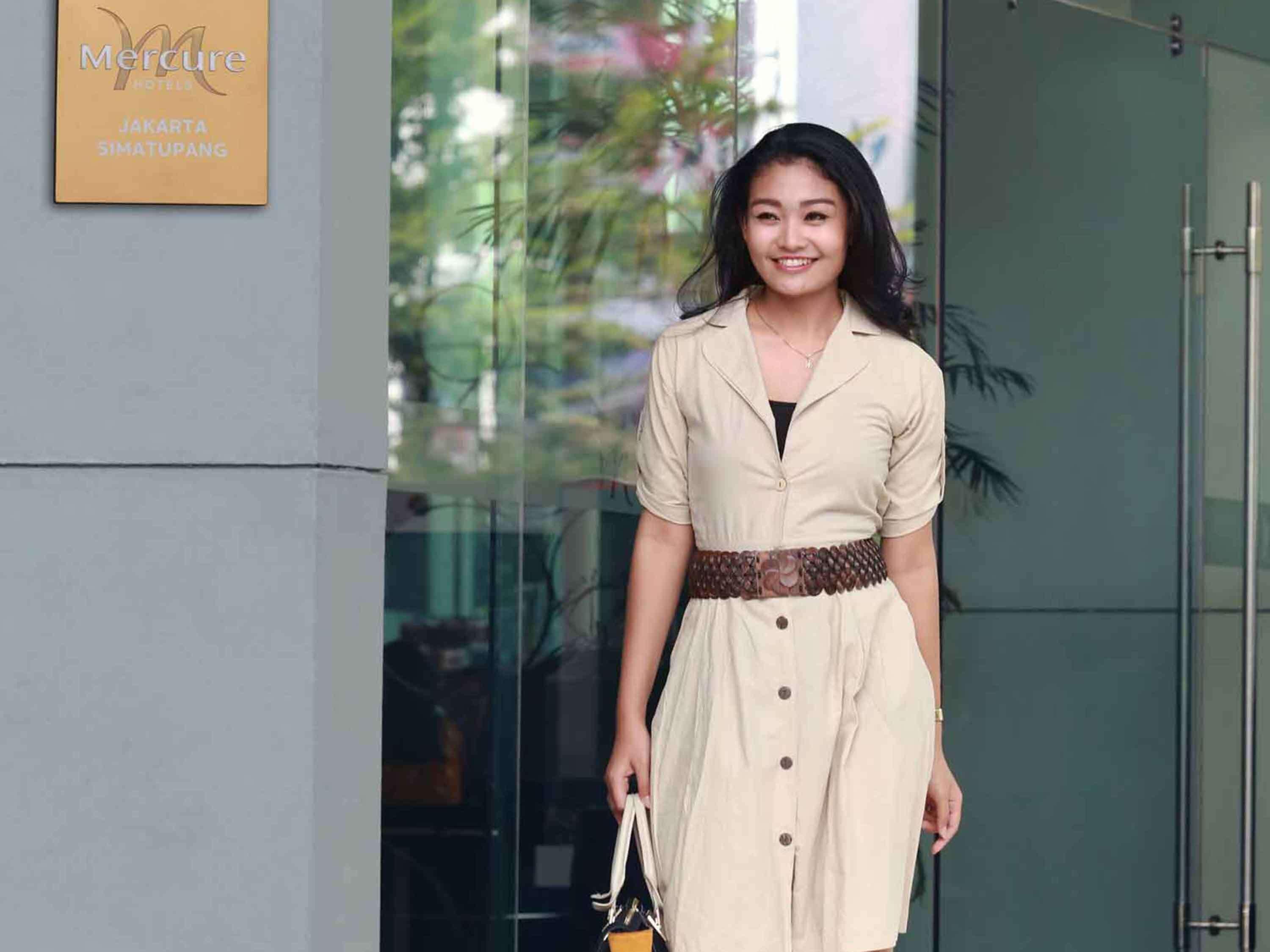 Mercure Jakarta Simatupang Dış mekan fotoğraf