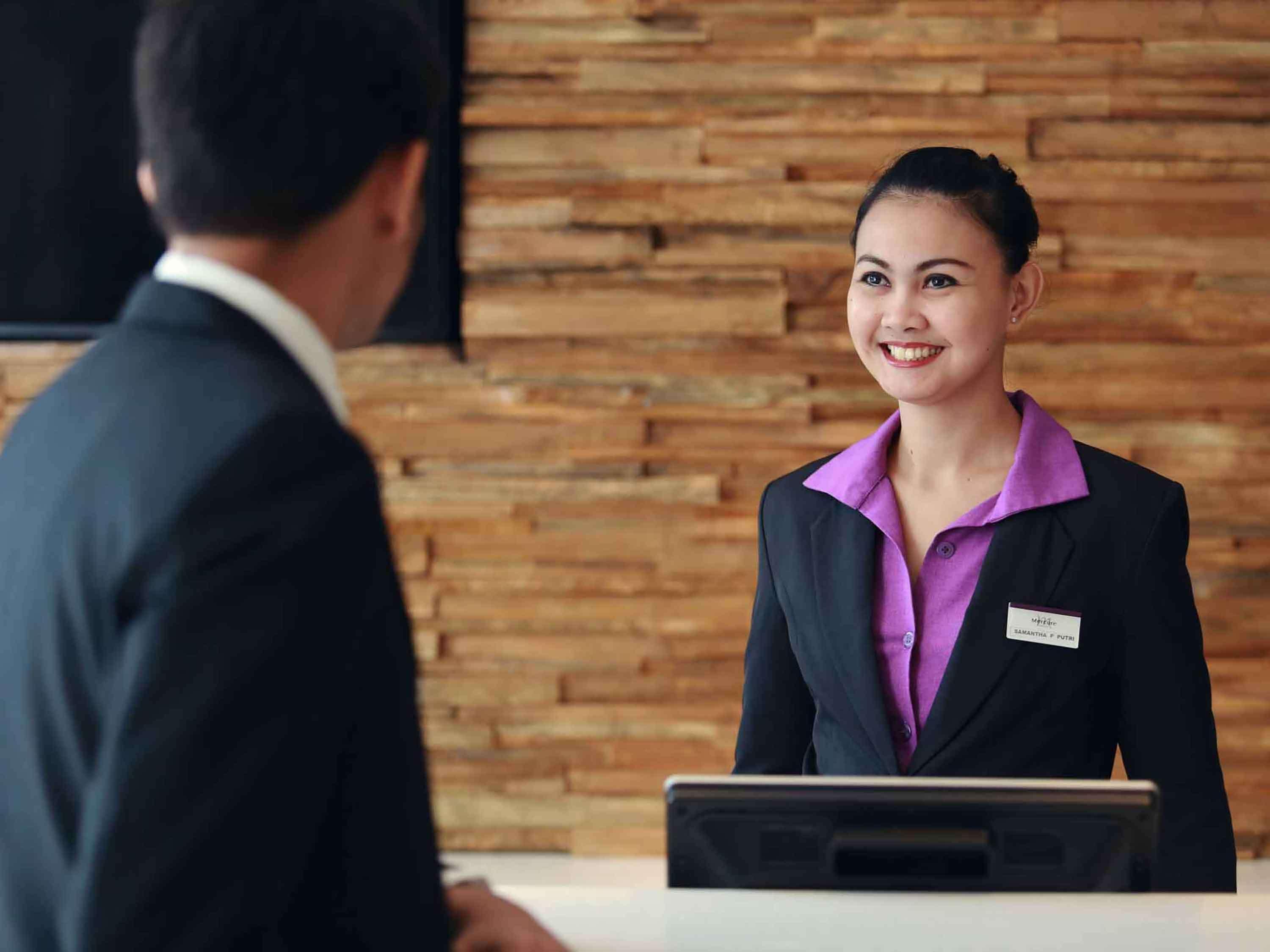 Mercure Jakarta Simatupang Dış mekan fotoğraf