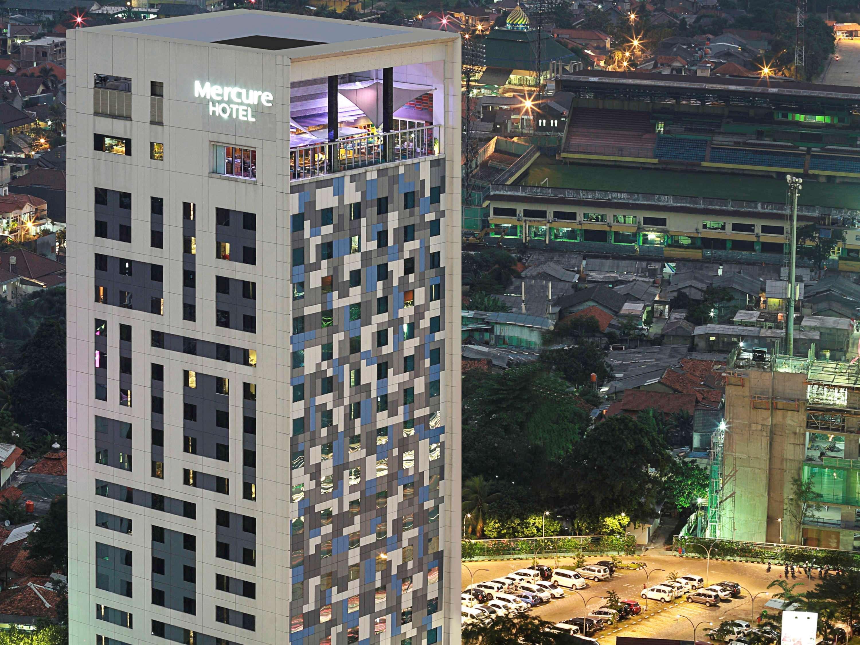 Mercure Jakarta Simatupang Dış mekan fotoğraf