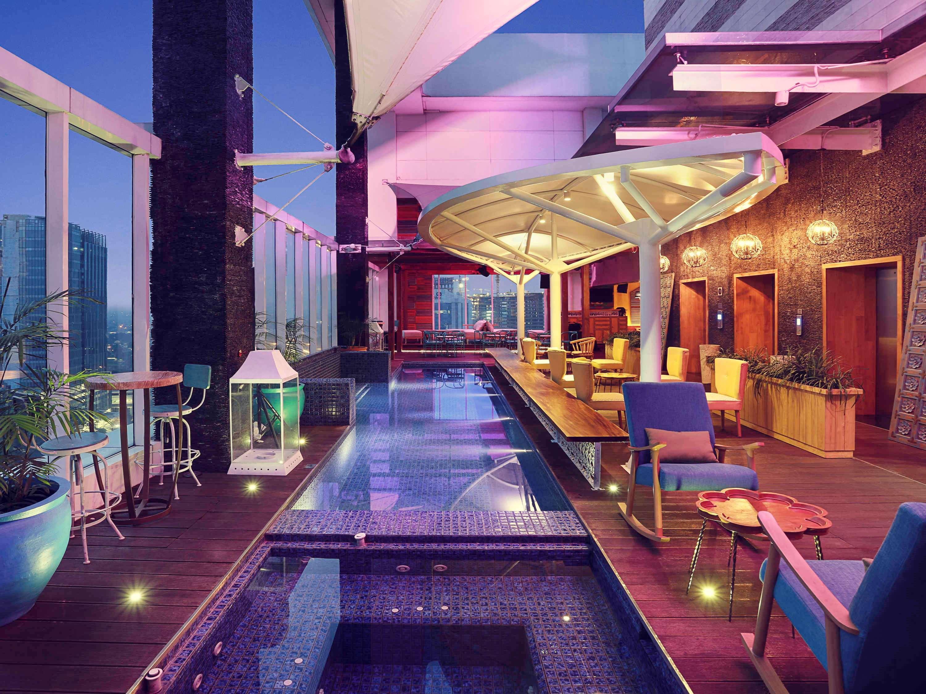 Mercure Jakarta Simatupang Dış mekan fotoğraf