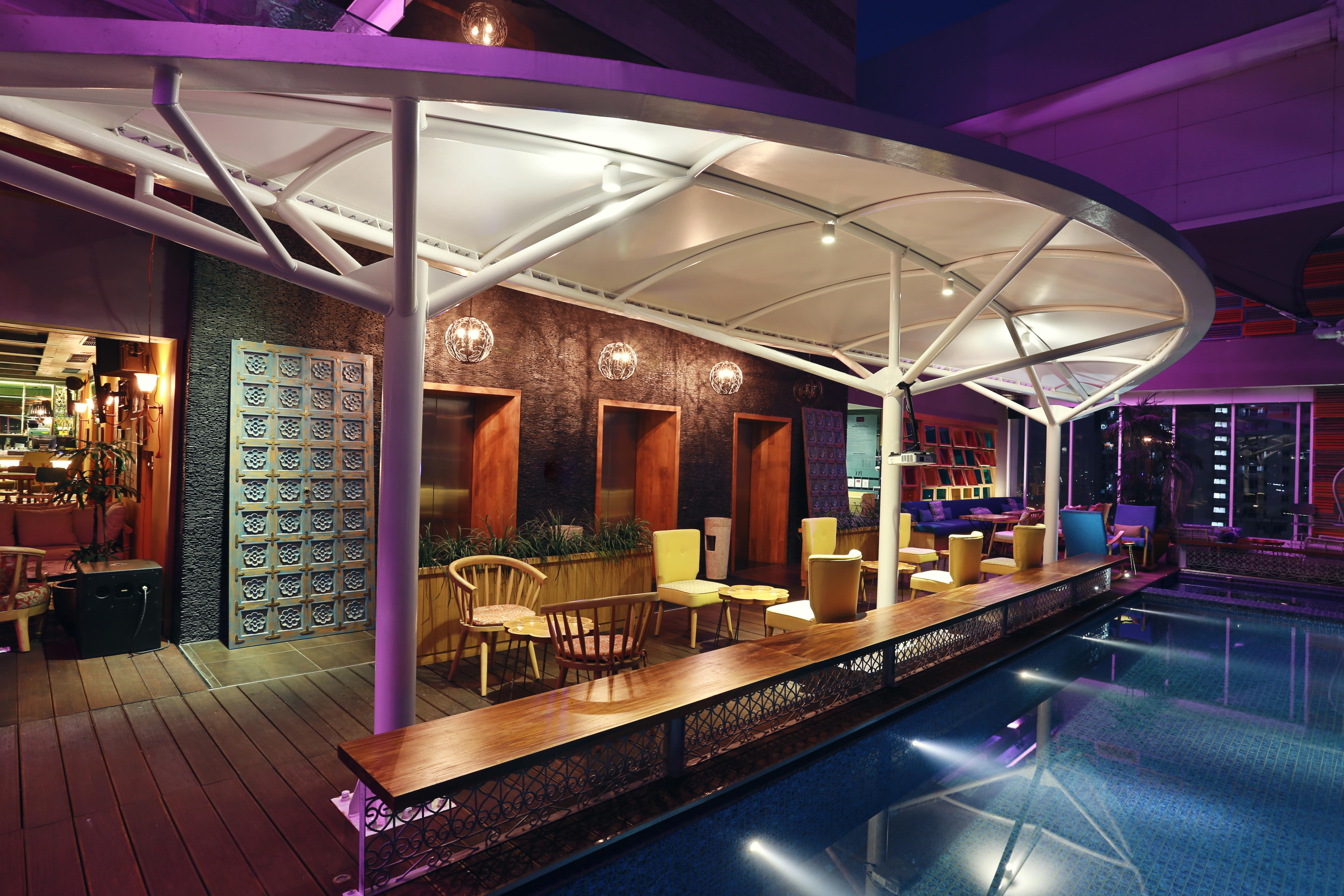 Mercure Jakarta Simatupang Dış mekan fotoğraf