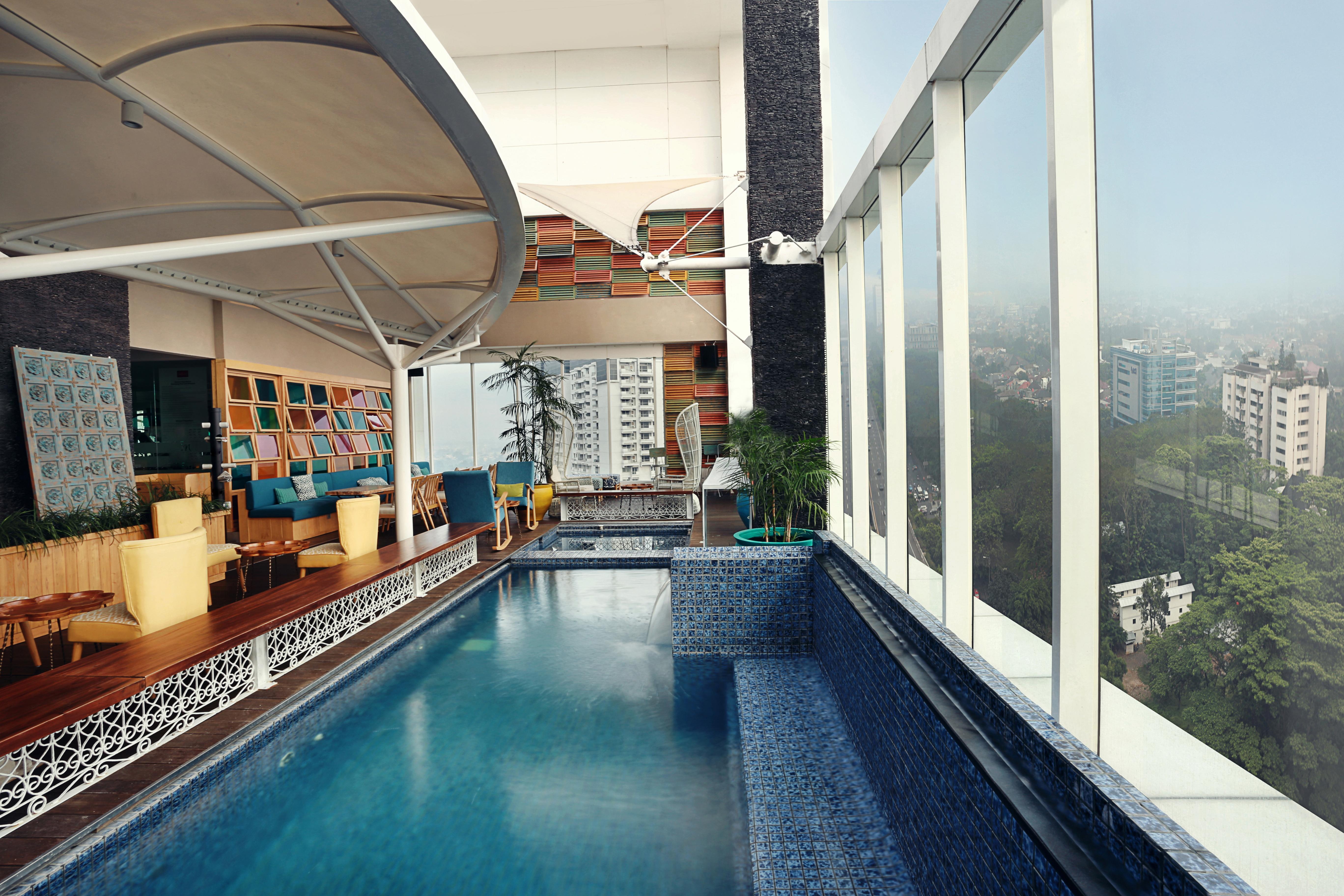 Mercure Jakarta Simatupang Dış mekan fotoğraf