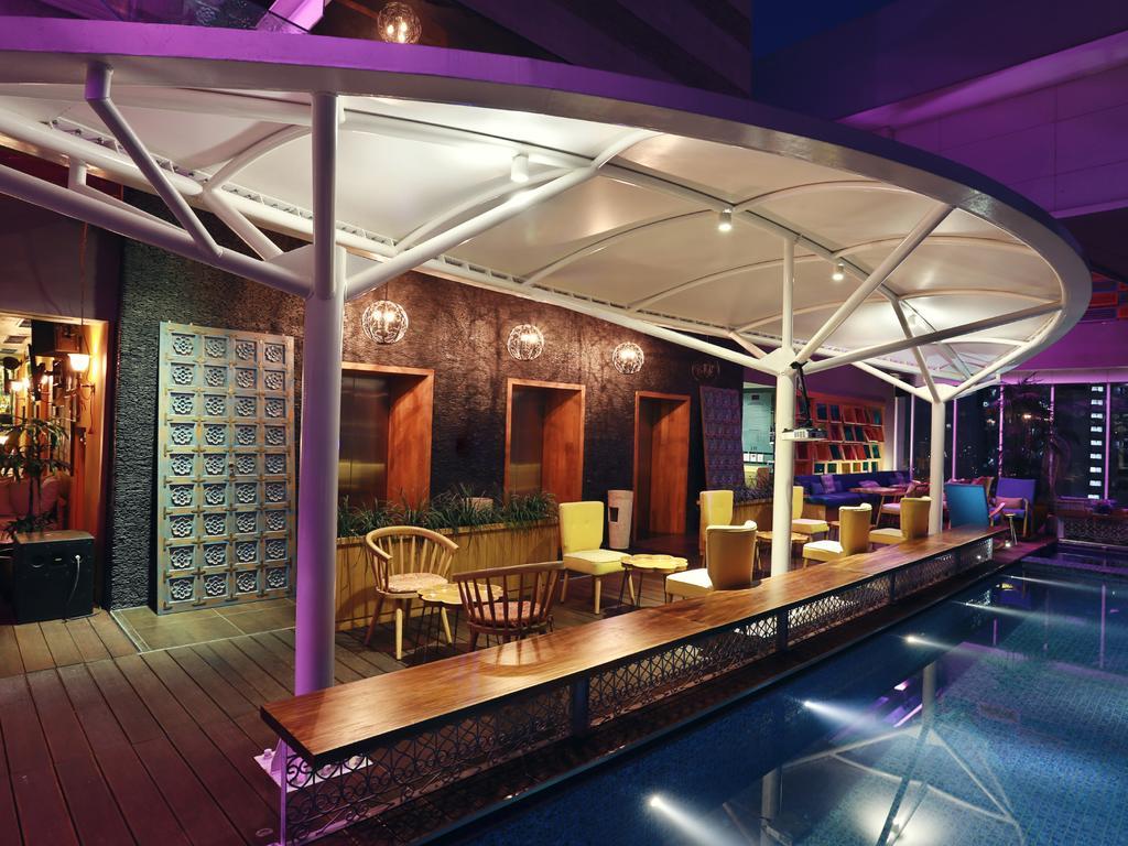 Mercure Jakarta Simatupang Dış mekan fotoğraf