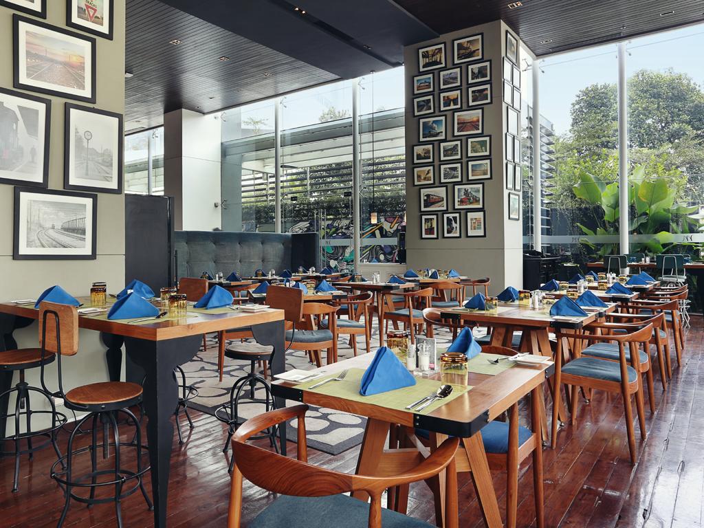 Mercure Jakarta Simatupang Dış mekan fotoğraf