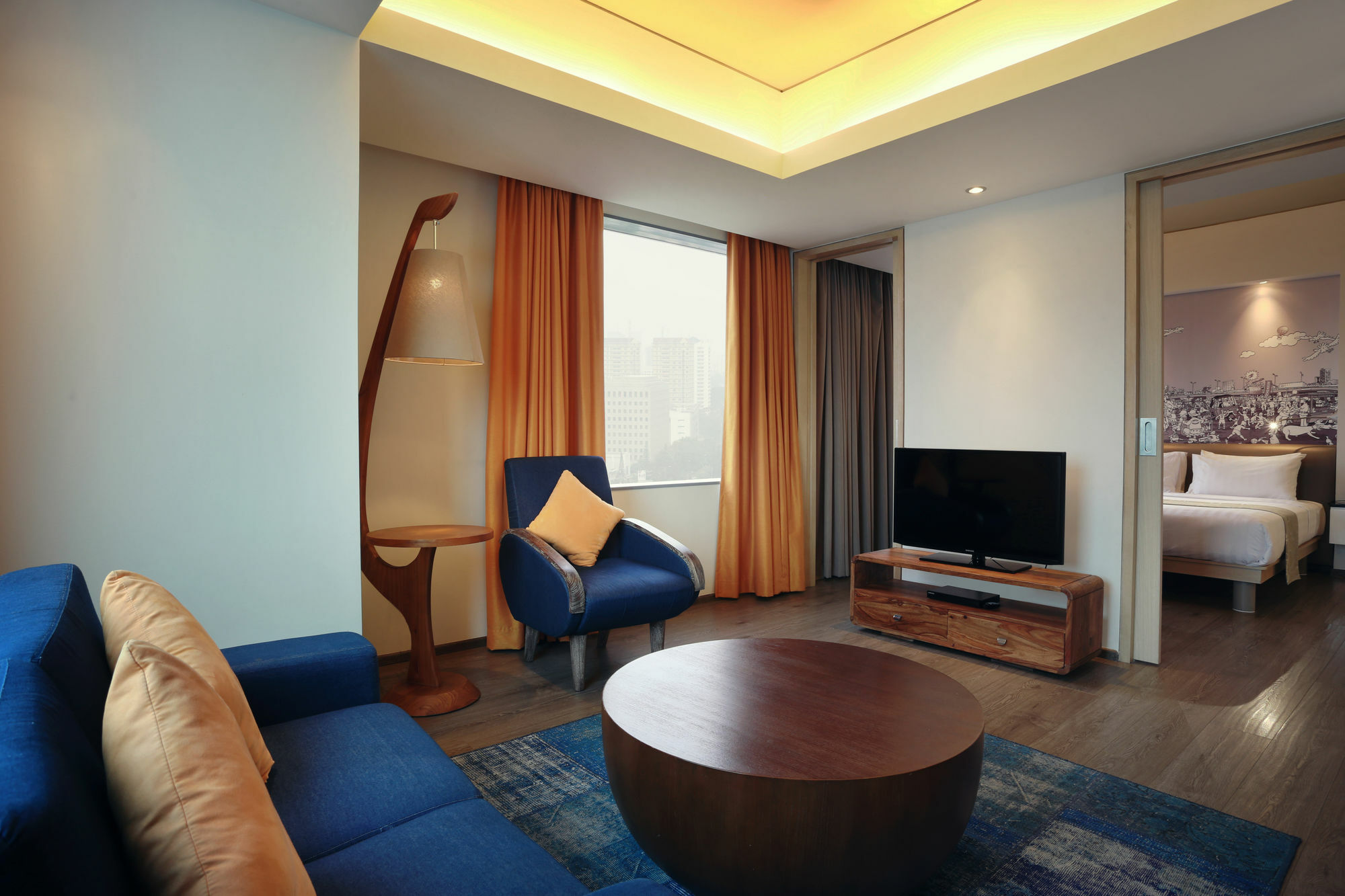 Mercure Jakarta Simatupang Dış mekan fotoğraf
