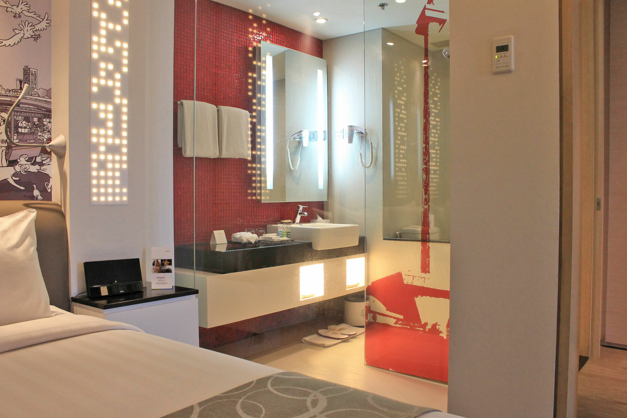 Mercure Jakarta Simatupang Dış mekan fotoğraf