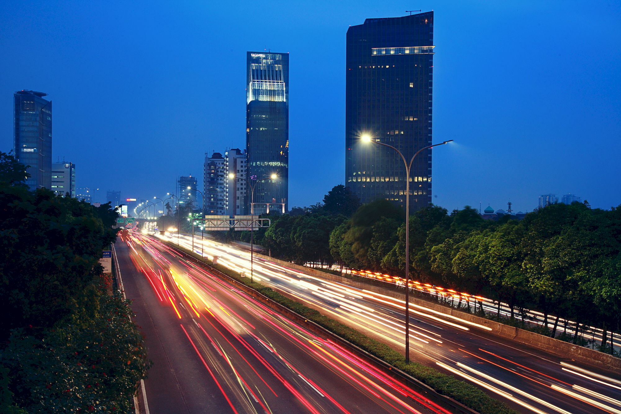 Mercure Jakarta Simatupang Dış mekan fotoğraf