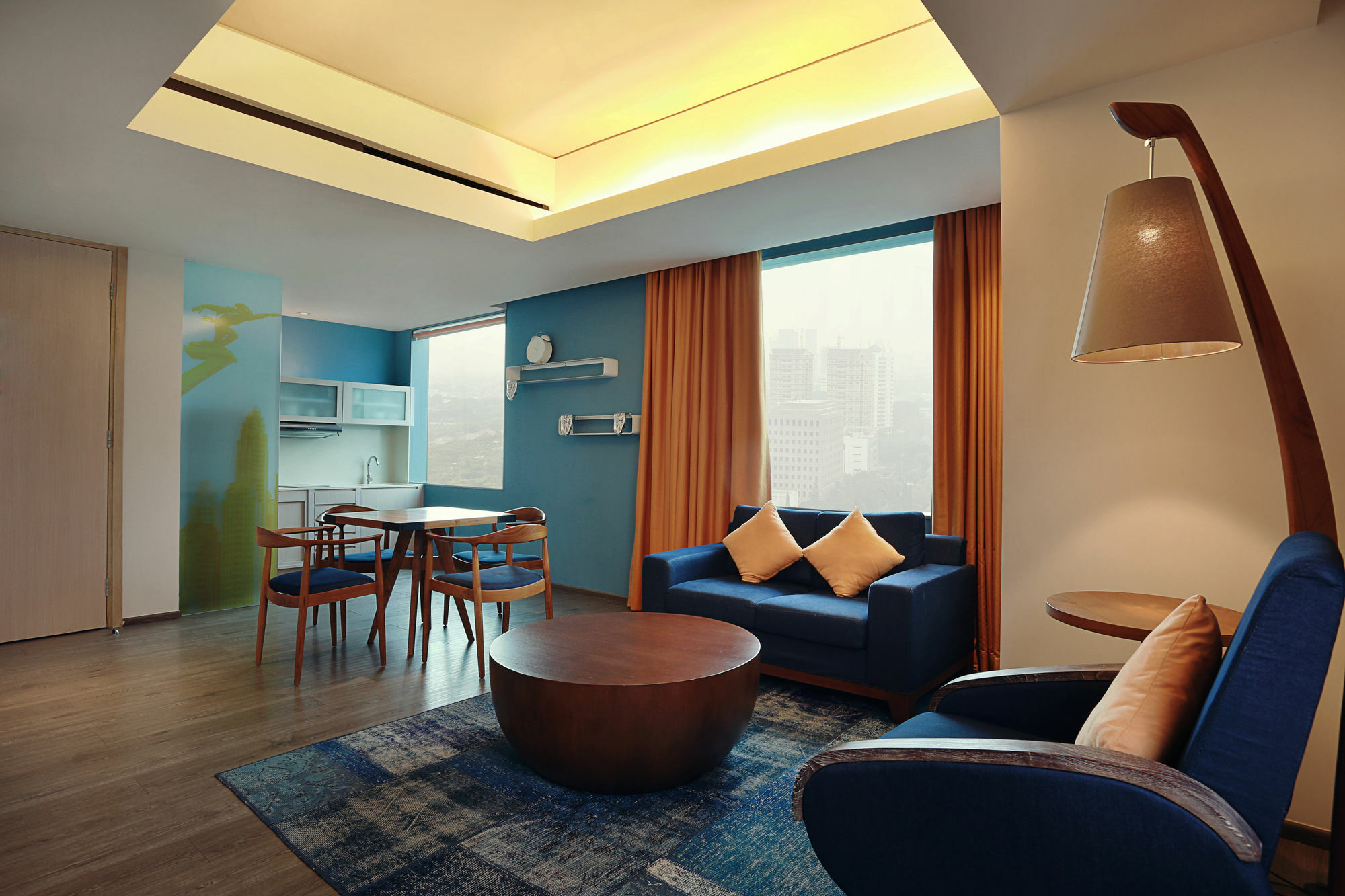 Mercure Jakarta Simatupang Dış mekan fotoğraf