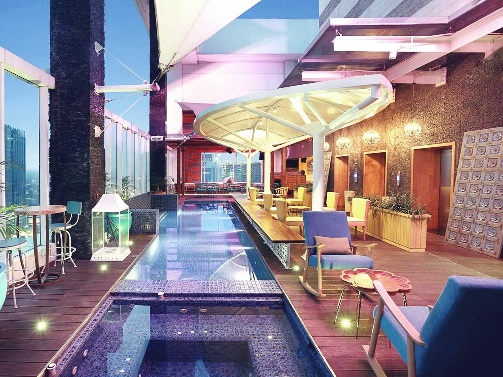 Mercure Jakarta Simatupang Dış mekan fotoğraf